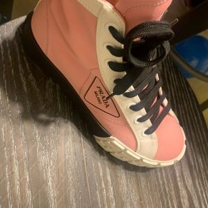 Prada sneakers